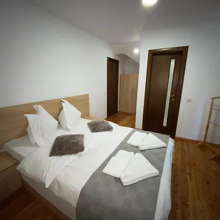 Apartment Casa Edelweiss Sinaia