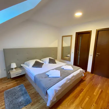 Apartment Casa Edelweiss Sinaia