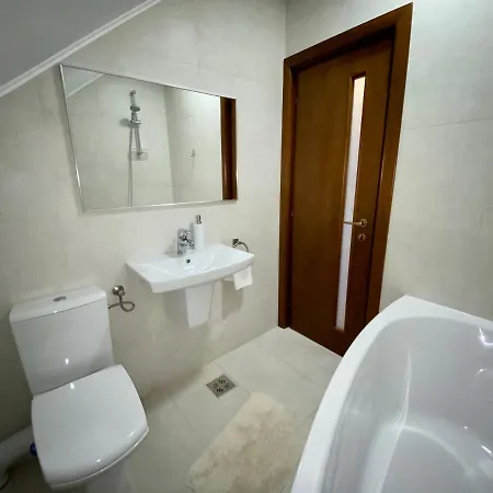Apartment Casa Edelweiss Sinaia