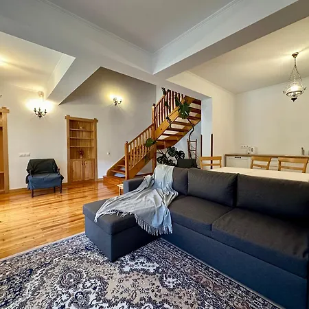 Apartment Casa Edelweiss Sinaia